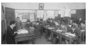 1948 - Expansión de la matrícula del nivel primario