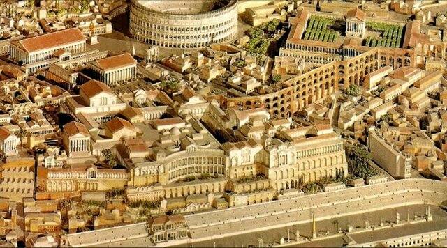 Roma 200 a.C. - 400 D.C.