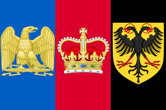 Début de la Guerre des Blocs