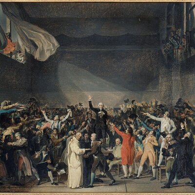 Timeline: La Revolución Francesa