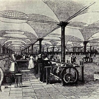 Timeline: Primera revolución industrial