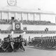Bundesarchiv bild 183 c12671, nürnberg, reichsparteitag, rad parade
