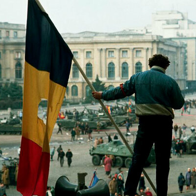 Timeline: Caída comunismo