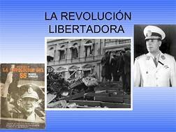 1955 - Revolución Libertadora