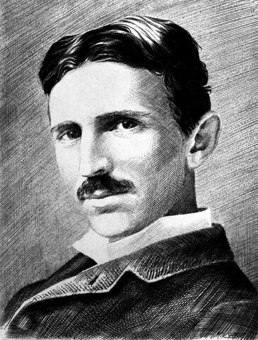 nikola tesla