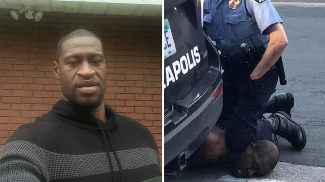 Morte di George Floyd