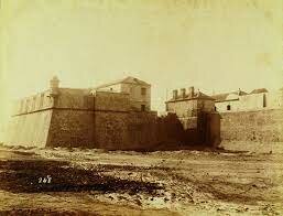 Enderrocament de les muralles