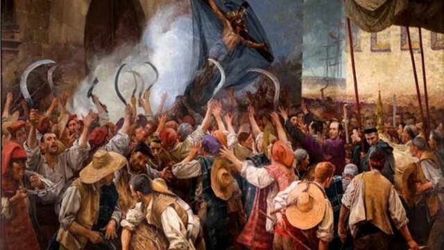 Guerra de els segadors