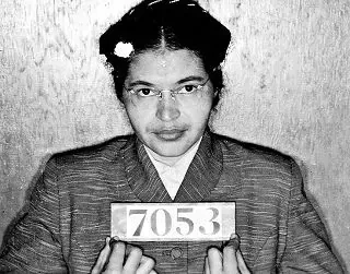 Arrest of Rosa Parks