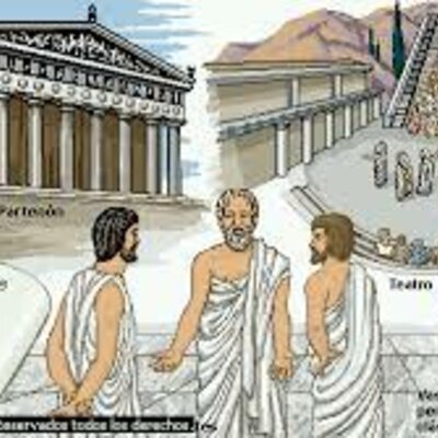 Timeline: La Antigua Grecia.