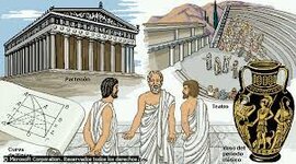 Timeline: La Antigua Grecia.