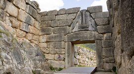 Timeline: Períodos de la civilización griega