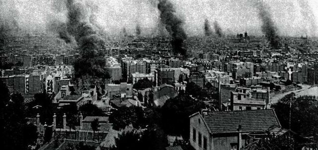 Semana trágica de Barcelona (1909)