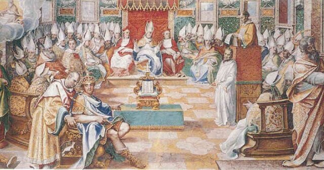 FIRST COUNCILS OF NICEA