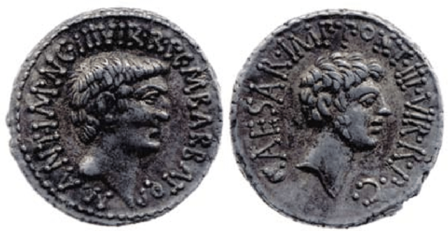 Queda de Marco Antônio