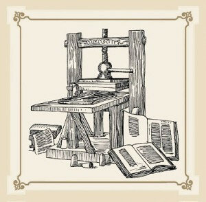 Impresora de Gutemberg