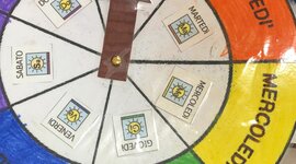 Timeline: BRAINSTORMING: I COLORI E LE EMOZIONI