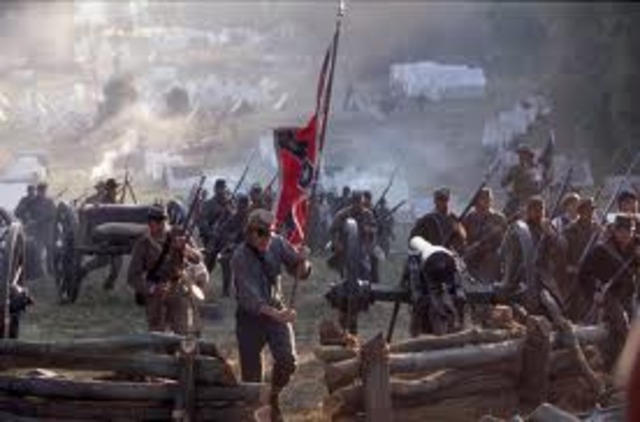 Battle of Chancellorsville