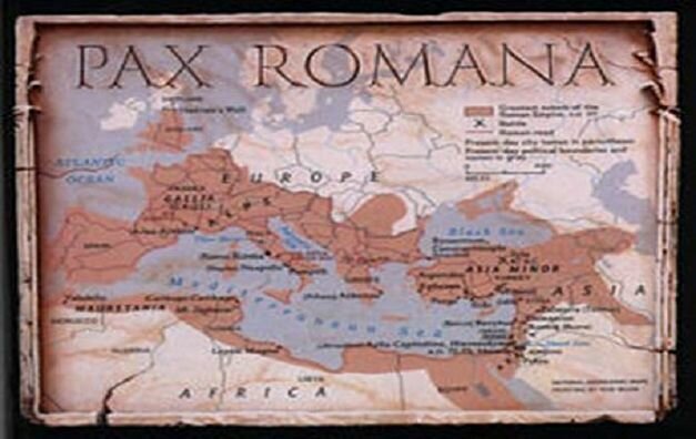 Fim da Pax Romana