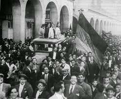 Elecciones de abril 1931 y proclamación de la República.
