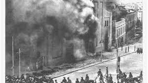 Sucesos anticlericales de mayo de 1931