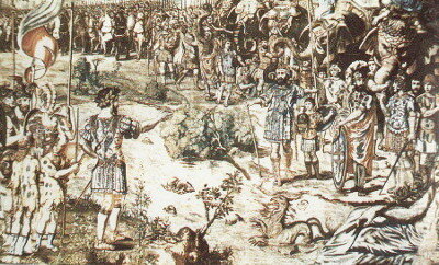 Primeira Guerra Púnica (264-241 a.C.)