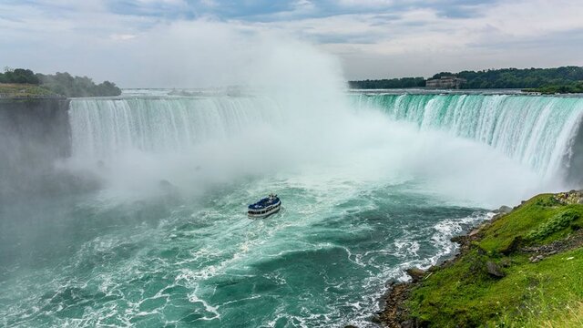 Concurso de la Niaga Falls Power Company