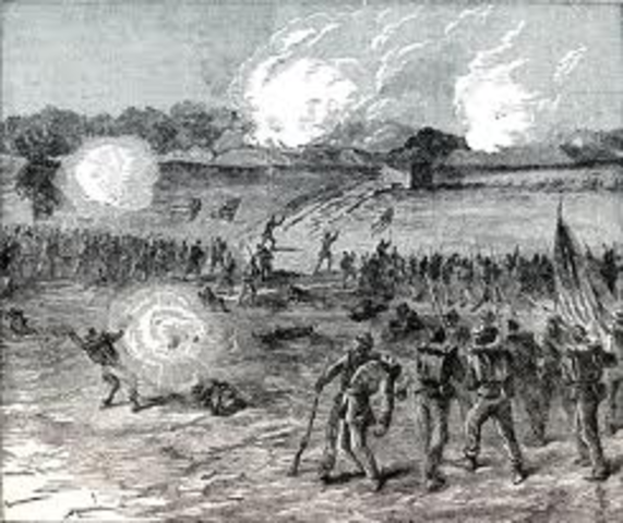 Siege of Petersburg