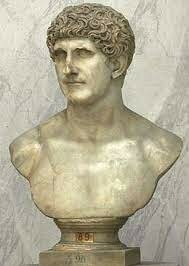 Otávio derrota a armada de Marco Antônio(31 a.C.)