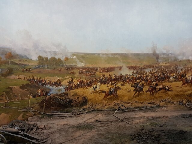 Бой при Чашниках