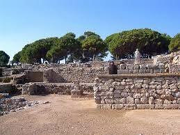 inicio de la colonización griega del Mediterráneo.