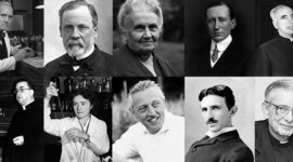 Timeline: CRENCIAS DE CIENTIFICOS