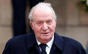 Juan Carlos de Borbón