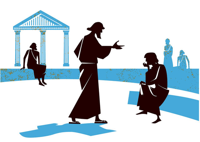 4.- TIPOS DE COMUNIDADES FILOSÓFICAS