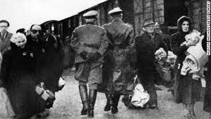 Daniel spares SS Officer