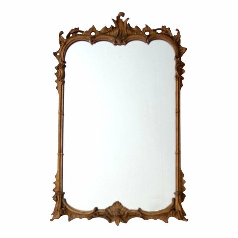 stranger in the mirror