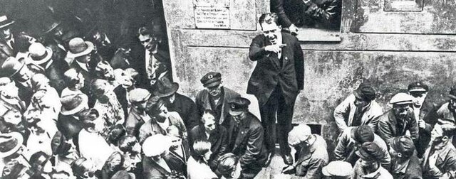 Die Weimarer Republik