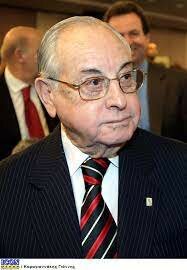 ΥΠΗΡΕΣΙΑΚΟΣ ΠΡΩΘΥΠΟΥΡΓΟΣ ΜΕΤΑ ΑΠΟ ΑΠΟΤΥΧΙΑ ΣΧΗΜΑΤΙΣΜΟΥ ΚΥΒΕΡΝΗΣΗΣ Ο ΙΩΑΝΝΗΣ ΓΡΙΒΑΣ