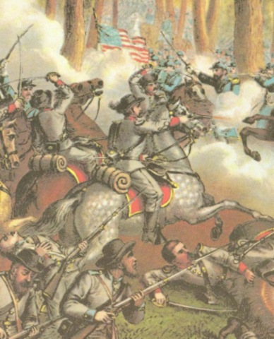 Battle of the Wilderness