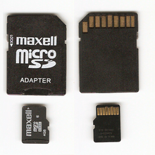 TARJETA microSD