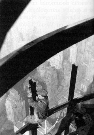 Construcción del Empire State