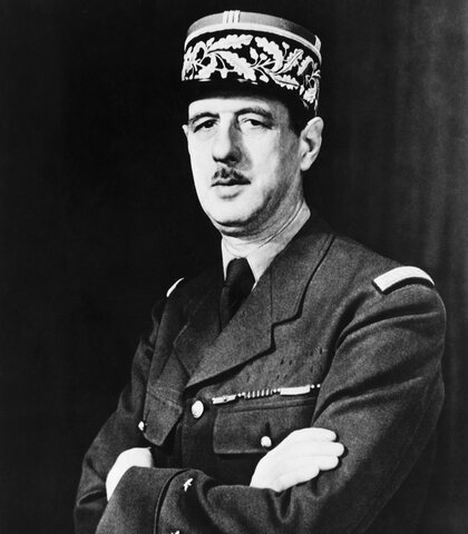 Charles de Gaulle