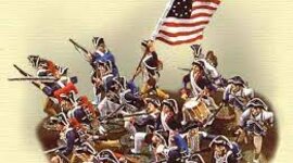 Timeline: Independencia de EEUU