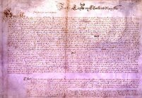 La petición de derecho: