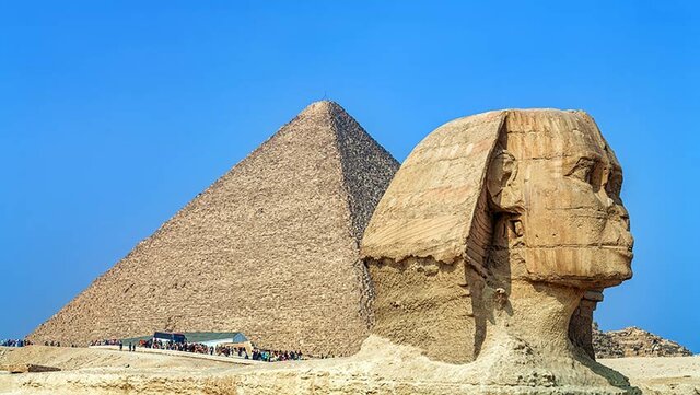 Grandes civilizaciones (2150 a.C. - 500 a.C.)