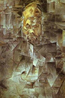 Retrato de Ambroise Vollard