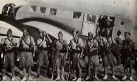 Sublevación de las tropas españolas del norte de África