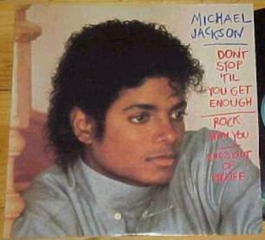 "Don't Stop Till You Get Enough" Wins Grammy