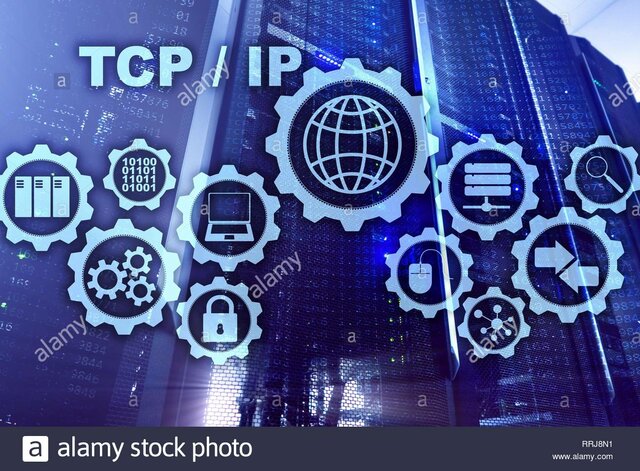 TRANSMISION CONTROL PROTOCOL / INTERNET PROTOCOL