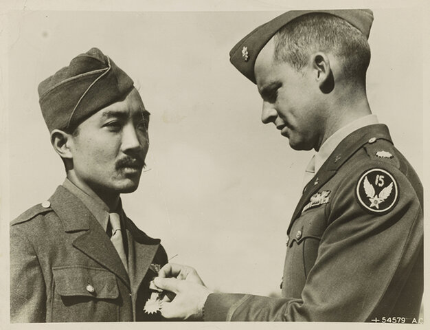 Minorities in The Military